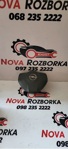 Подушка безпеки, водійська, AIRBAG 13111348 OPEL
