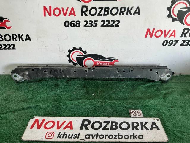Рамка радіатора верхня 1312316 OPEL