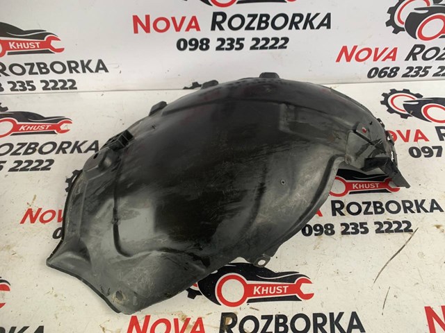Підкрилок переднього крила, лівий задній 13129624 OPEL