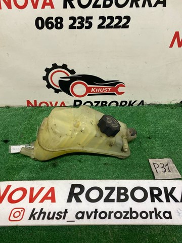 Бачок системи охолодження, розширювальний 132323 PEUGEOT