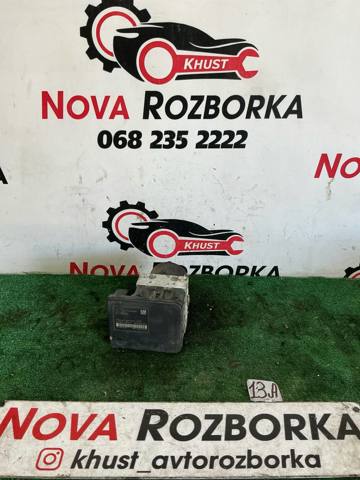 Блок управління АБС (ABS) 13244860 OPEL