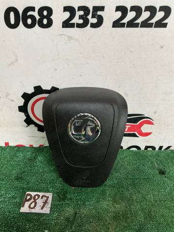 Подушка Айрбег водія 13275647 OPEL