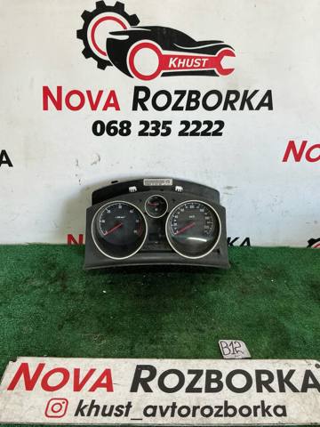 Покажчик струму (амперметр) 13309003 OPEL