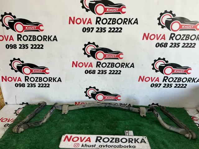 Стабілізатор передній стійкості 13346851 OPEL