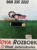 Дзеркало заднього виду 13369365 OPEL