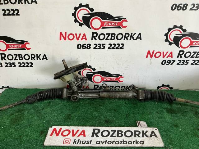Рейковий рульовий механізм 1434055 FORD
