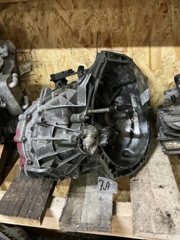 Ручна коробка передач 1481206 FORD