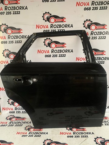 Двері задні в зборі 1582403 FORD