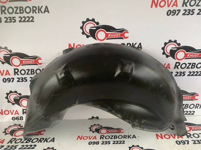 Підкрилок задній лівий 1638840322 MERCEDES