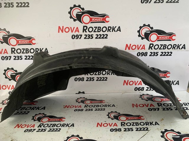 Підкрилок передній лівий 1638840722 MERCEDES
