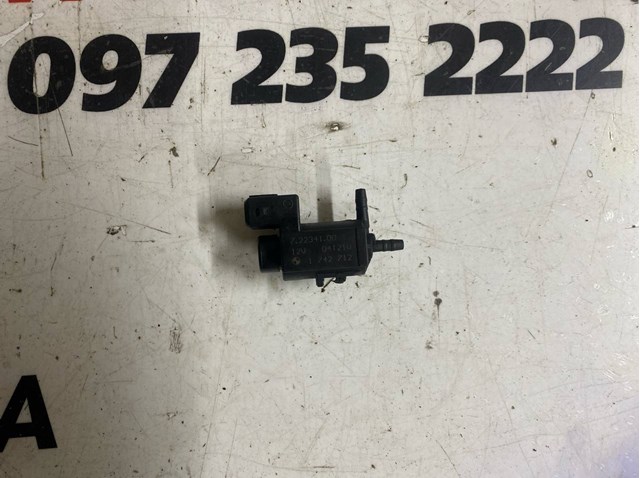 Клапан соленоїд регулювання заслонки EGR 1742712 BMW