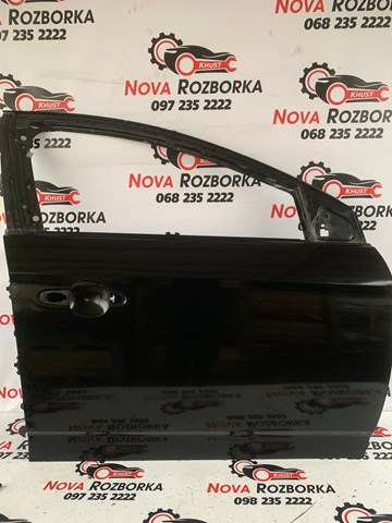 Пасажирські передні двері 1778161 FORD