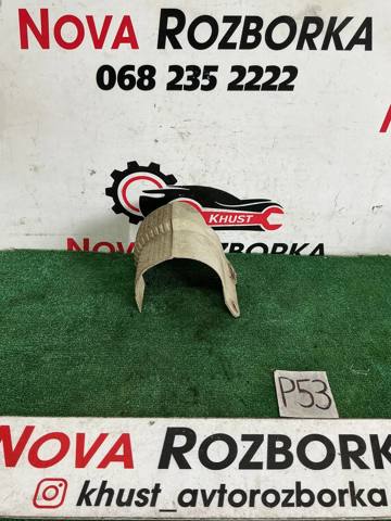 Тепловий екран ШРКШ передньої півосі 1J0407721G VAG