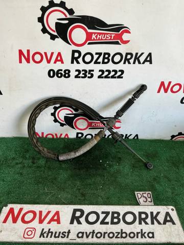 Трос перемикання передач, селектора 1J0713265A VAG