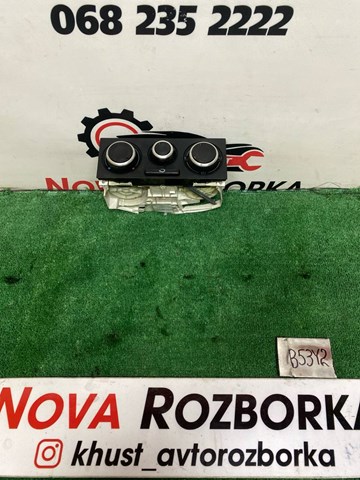 Апаратура регулювання контролю кондиціонування повітря 1J0819045G VAG