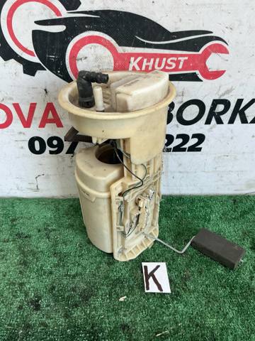 Модуль паливного насосу, з датчиком рівня палива 1J0919051H VAG