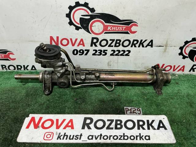 Кермова рейка 1J1422105DE VAG