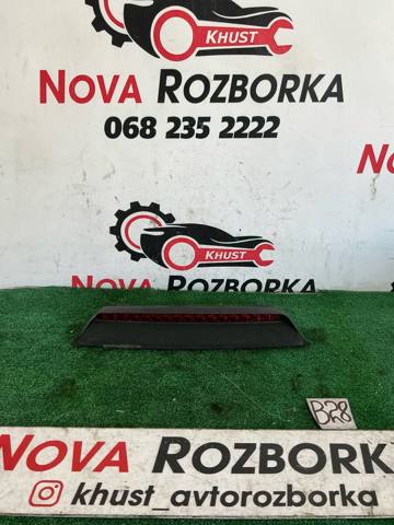 Додатковий стоп-сигнал Volkswagen Bora