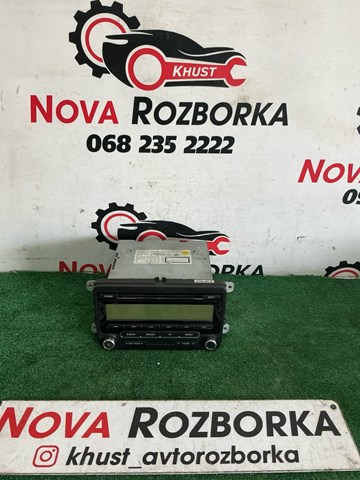 Магнітола 1K0035186AA VAG