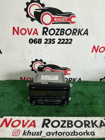 Магнітола 1K0035186AR VAG