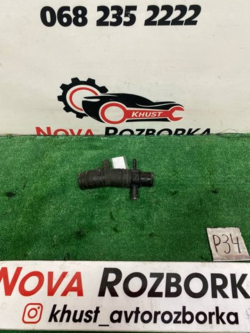Водяний патрубок 1K0121087E VAG