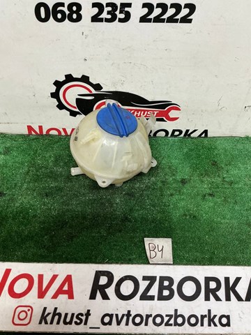 Бачок системи охолодження, розширювальний 1K0121407A VAG