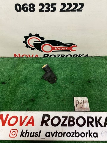Швидкознімна муфта шланга радіатора охолодження 1K0122291AD VAG