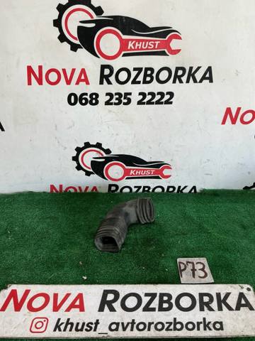 Патрубок повітряний, вхід повітряного фільтра 1K0129618BF VAG