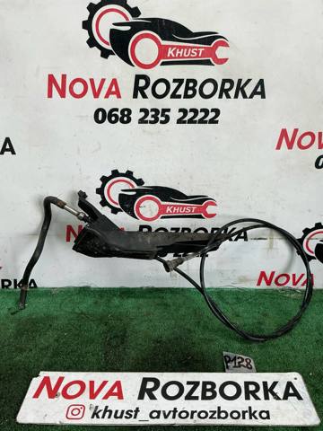 Патрубок вентиляції картера, масловіддільника 1K0200059BL VAG