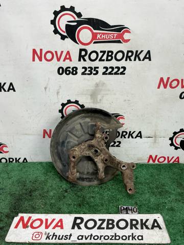 Цапфа поворотна ліва 1K0505435AB VAG
