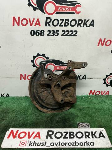 Цапфа - поворотний кулак задній, лівий 1K0505435AC VAG