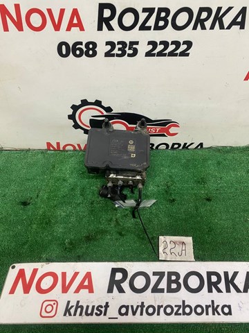 Блоки ABS 1K0614517DR VAG