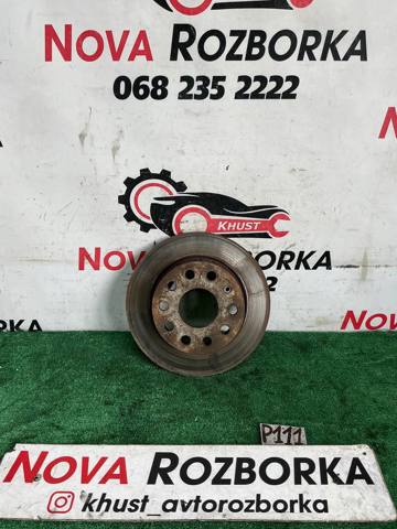 Дискові гальма 1K0615601AA VAG