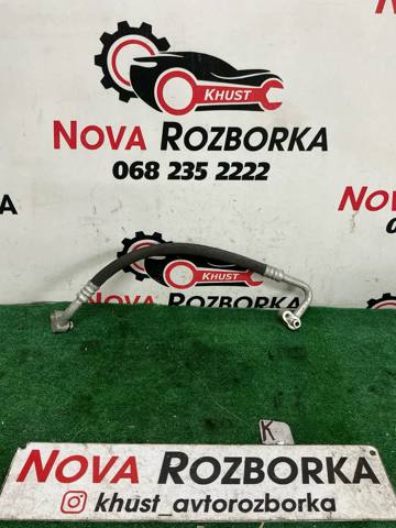 Шланг кондиціонера, від компресора до радіатора 1K0820721BE VAG