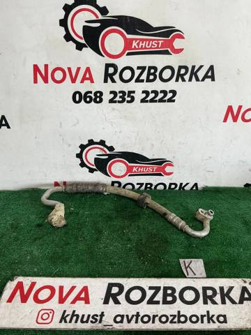 Трубка кондиціонера від компресора до радіатора 1K0820721BQ VAG