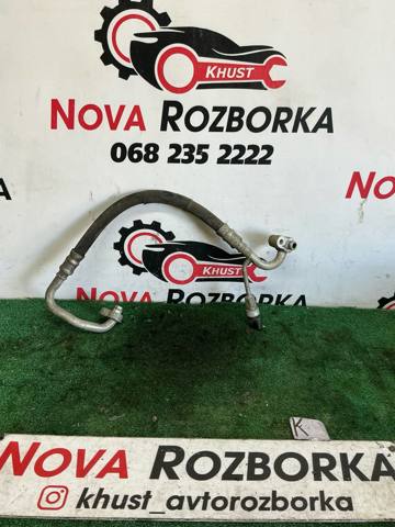 Шланг кондиціонера, від компресора до радіатора 1K0820721CA VAG
