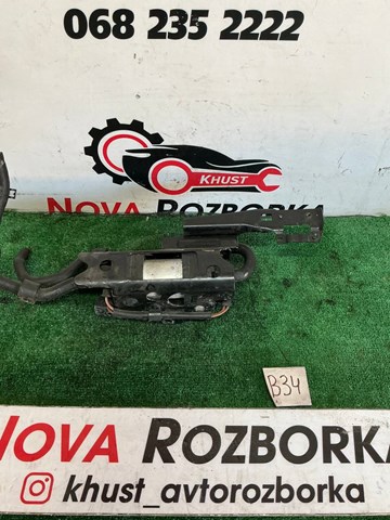 Елемент-турбінка паливного насоса 1K0906089A VAG