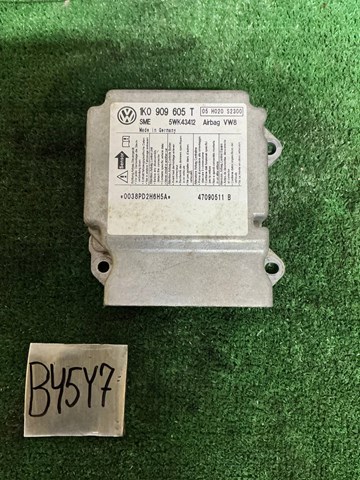 Блок управління airbag 1K0909605T VAG