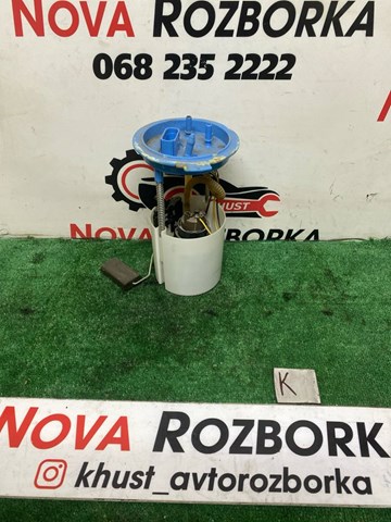 Модуль паливного насосу, з датчиком рівня палива 1K0919051CL VAG