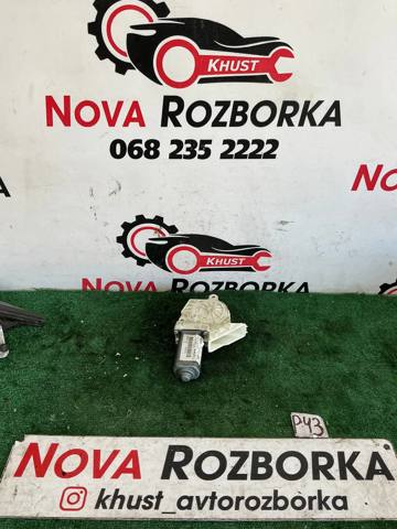 Моторчик склопідйомника двері задніх, лівих 1K0959703J VAG