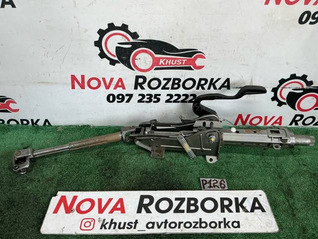 Рульова колонка Шкода Йєті