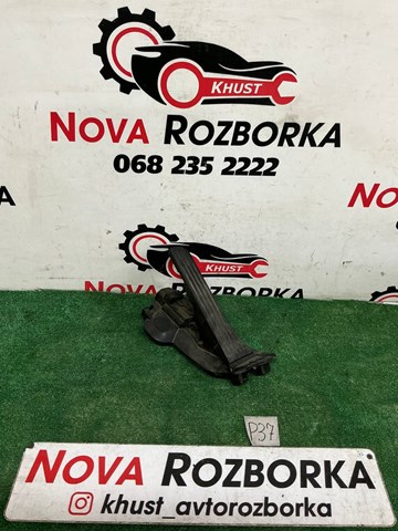 Підаль газу 1K2721503AJ VAG