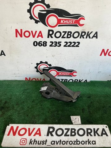 Підаль газу 1K2721503M VAG
