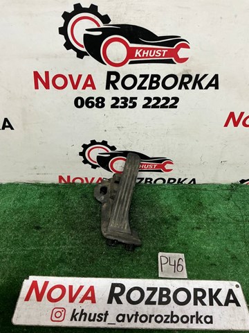 Педаль акселератора 1K2721503T VAG