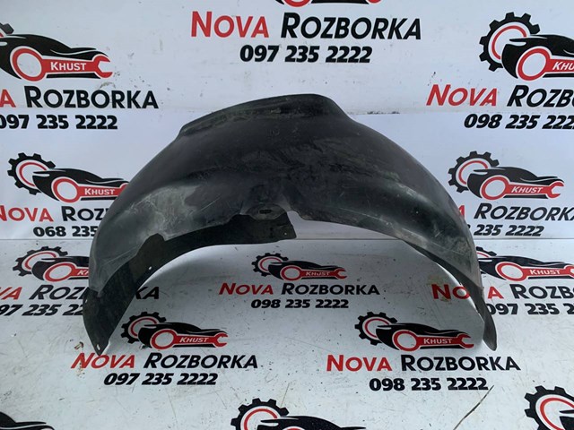 Підкрилок переднього крила, лівий задній 1K5805977B VAG