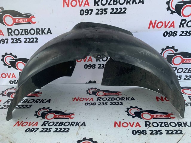 Підкрилок переднього крила, правий задній 1K5805978B VAG