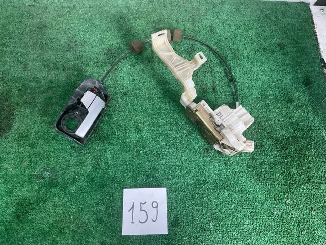 Замок передніх пасажирських дверей 1S7AF21812KA FORD