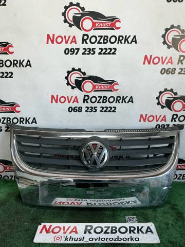 Решітка 1T0853651D VAG