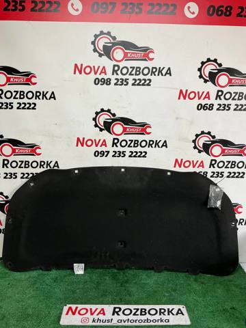 Обшивка капота 1T0863831G VAG