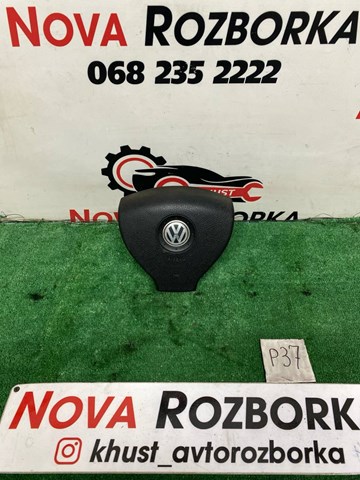 Подушка безпеки водія 1T0880201F VAG